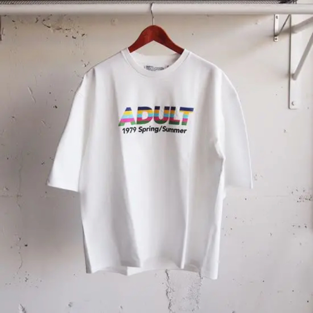 完売品 DAIRIKU “ADULT” T-shirt