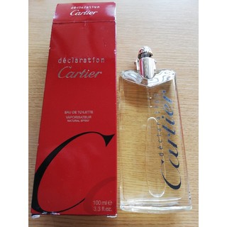 カルティエ(Cartier)のカルティエ　香水(香水(女性用))