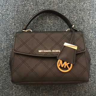 マイケルコース(Michael Kors)のミニハンドバック(ハンドバッグ)