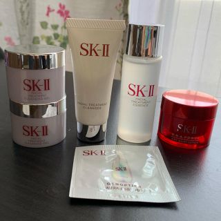 エスケーツー(SK-II)のSK-II トラベルセット(サンプル/トライアルキット)