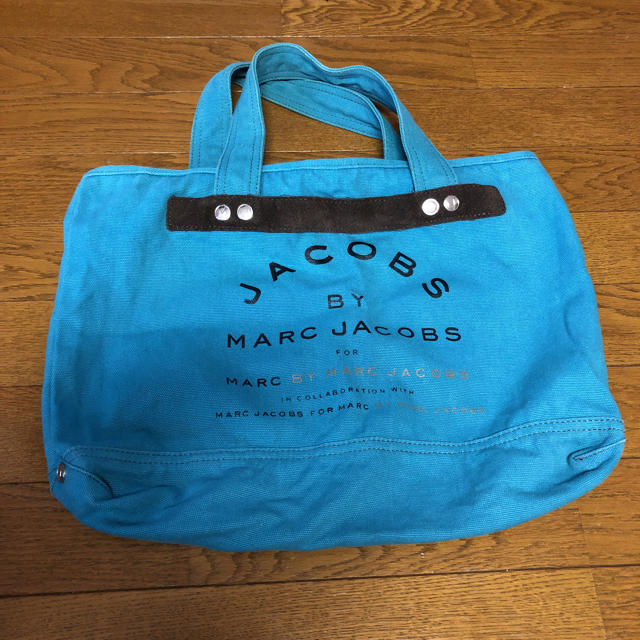 MARC BY MARC JACOBS(マークバイマークジェイコブス)のマークジェイコブス トートバッグ レディースのバッグ(トートバッグ)の商品写真