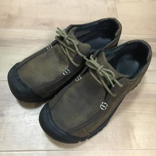 キーン(KEEN)のKEEN ポーツマス ツー | レザー   値下げ(その他)