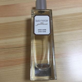 ローラメルシエ(laura mercier)のアンバーバニラ オードトワレ 50ml(香水(女性用))