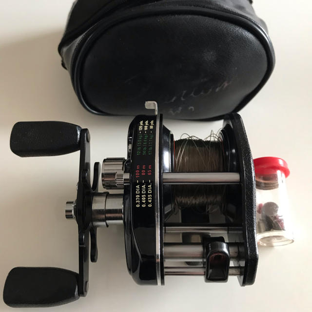 DAIWA - 【極美品】ダイワ ファントムsm-2