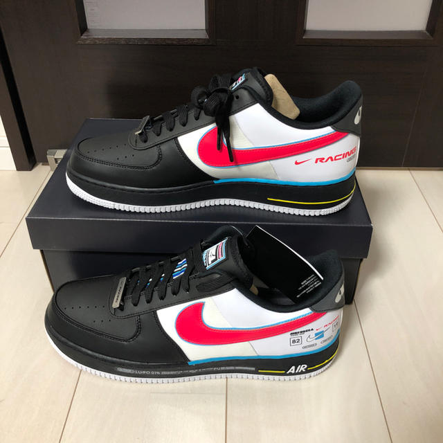 air force 1 racing