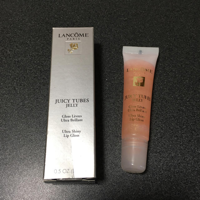 LANCOME(ランコム)の【LANCOME】ランコム ジューシーチューブ リップグロス ラズベリーアイス コスメ/美容のベースメイク/化粧品(リップグロス)の商品写真