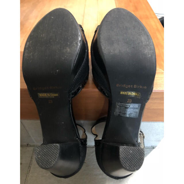Bridget Birkin(ブリジットバーキン)のブリジットバーキン 23cm レディースの靴/シューズ(ハイヒール/パンプス)の商品写真