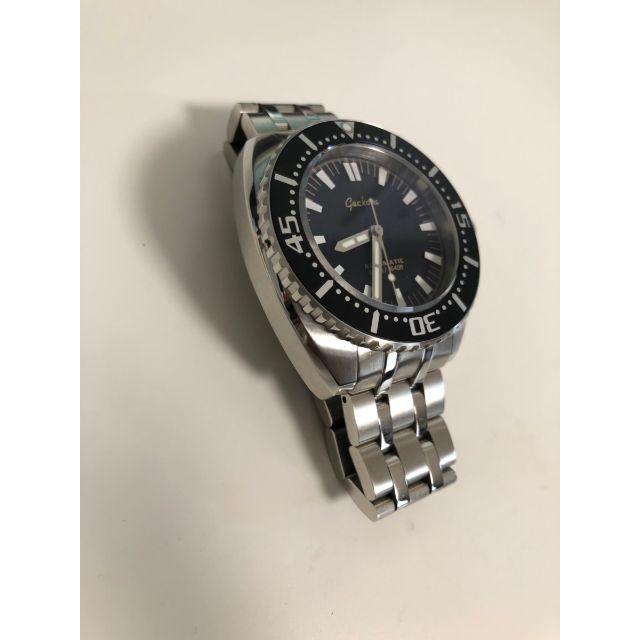 Geckota K-03 Diver メンズウォッチ メンズの時計(腕時計(アナログ))の商品写真