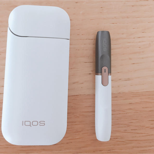 IQOS(アイコス)のiQOS2.4 メンズのファッション小物(タバコグッズ)の商品写真