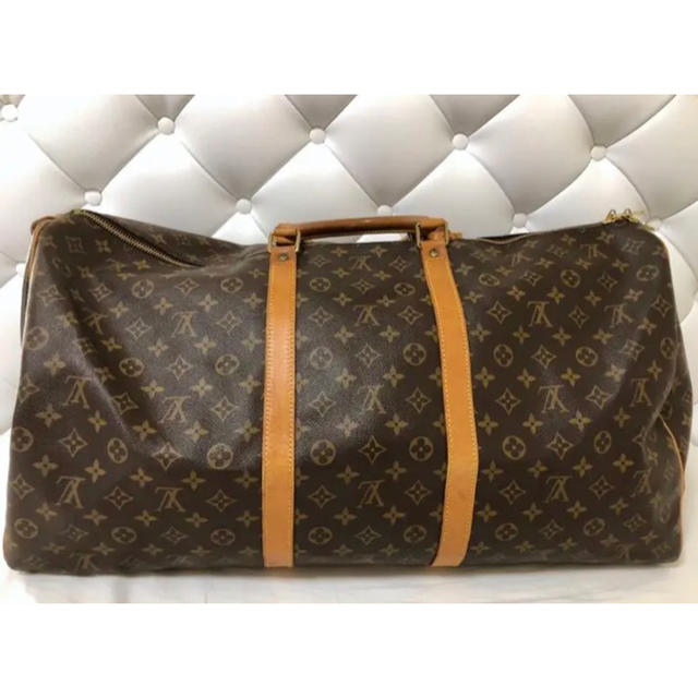 LOUIS VUITTON - 大人気☆ルイヴィトン ボストンバッグ モノグラム