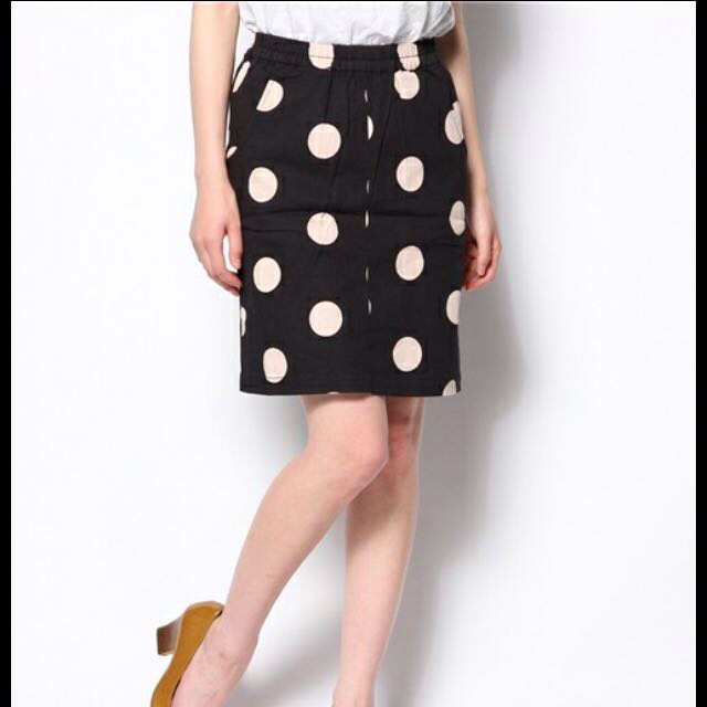 Dot&Stripes CHILDWOMAN(ドットアンドストライプスチャイルドウーマン)のD&Sチャイルドウーマン♡花柄スカート レディースのスカート(ひざ丈スカート)の商品写真