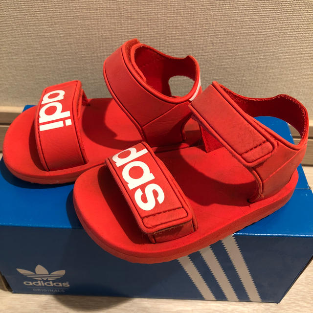 Adidas Adidas サンダルの通販 By Mainko S Shop アディダスならラクマ