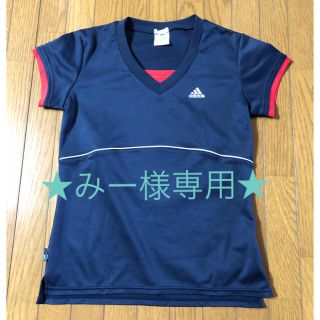 アディダス(adidas)のアディダス レディース テニスウェア(ウェア)