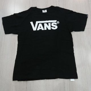 ヴァンズ(VANS)のcanall様専用 バンズ VANS Tシャツ 2点Lとトミーワンピース セット(Tシャツ/カットソー(半袖/袖なし))