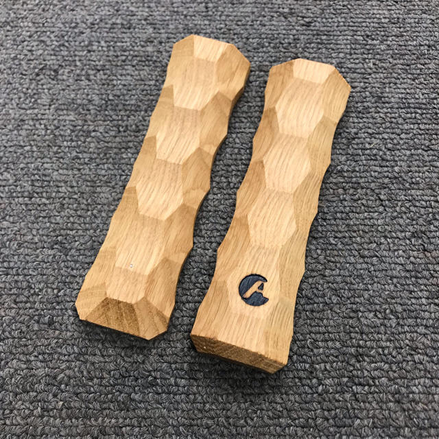 新品未使用 アシモクラフト ターク用 asigrip_tk アシグリップ