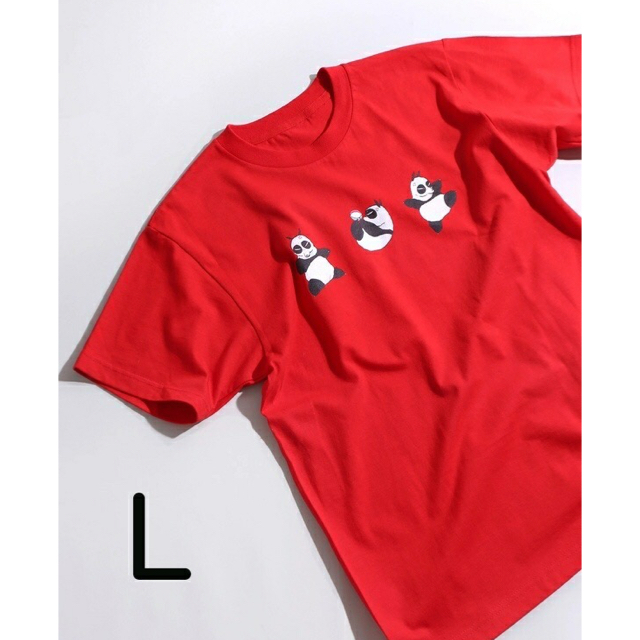 WEGO(ウィゴー)の【新品】らんま1/2　Tシャツ　専用 メンズのトップス(Tシャツ/カットソー(半袖/袖なし))の商品写真