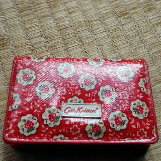 キャスキッドソン(Cath Kidston)のCath Kidston 名刺入れ(名刺入れ/定期入れ)