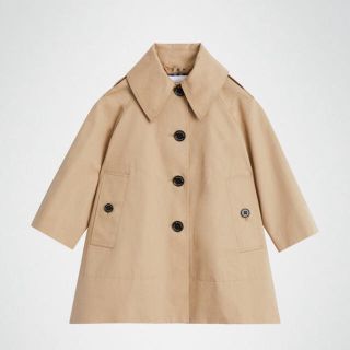 バーバリー(BURBERRY) キッズ トレンチコート(レディース)の通販 12点