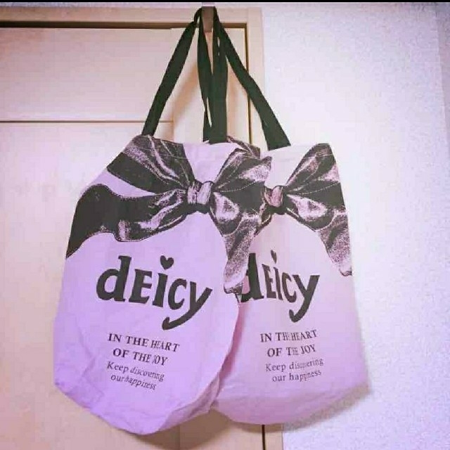 deicy(デイシー)のゆっぴー様専用　セット レディースのバッグ(ショルダーバッグ)の商品写真