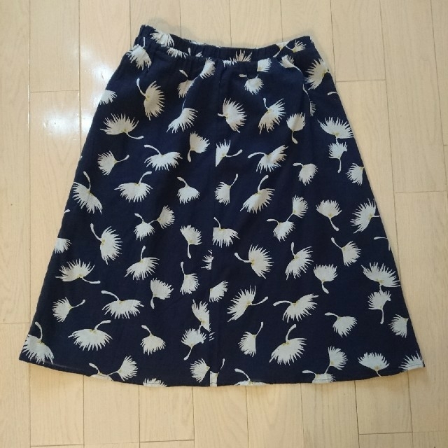 Old Navy(オールドネイビー)のOld Navy オールドネイビー 花柄 フレア スカート 新品 レディースのスカート(ひざ丈スカート)の商品写真