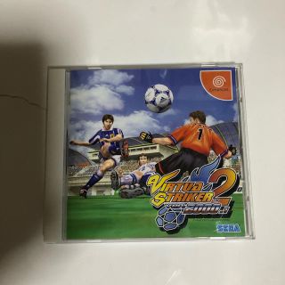 セガ(SEGA)のドリームキャスト バーチャストライカー2 2000-1♬(家庭用ゲームソフト)