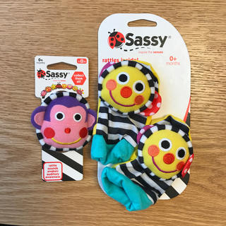 サッシー(Sassy)のsassy おもちゃ(知育玩具)