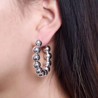 シルバーピアス(ピアス)