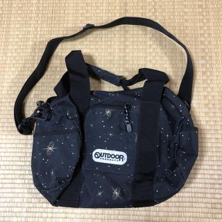 アウトドア(OUTDOOR)のOUTDOOR♡ドラムバッグ(ドラムバッグ)