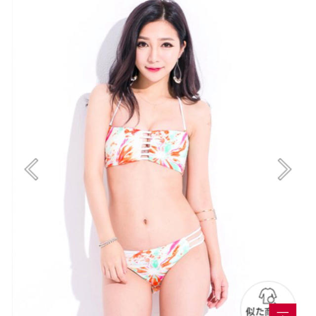 専用！👙新品未使用👙コードバンドゥ ビキニ 水着 レディースの水着/浴衣(水着)の商品写真