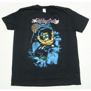 正規品/新品 MOTLEY CRUE Tシャツ XL(Tシャツ/カットソー(半袖/袖なし))