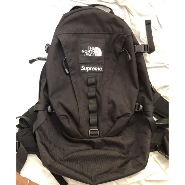 supreme the north face コラボ バックパック