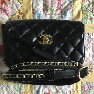 シャネル(CHANEL)のCHANEL ノベルティ ウエストポーチ(ボディバッグ/ウエストポーチ)