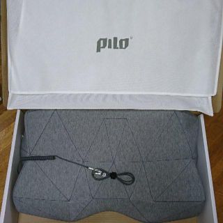 奏でる枕 PILO(枕)