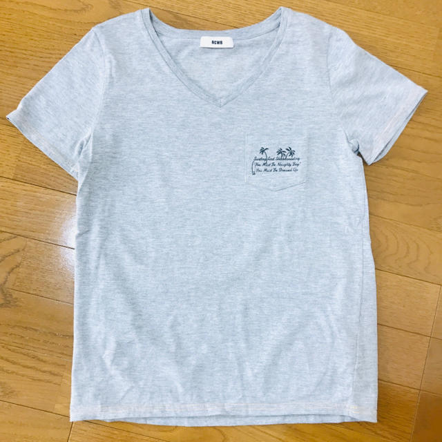 RODEO CROWNS(ロデオクラウンズ)のロデオクラウンズ Tシャツ Sサイズ レディースのトップス(Tシャツ(半袖/袖なし))の商品写真