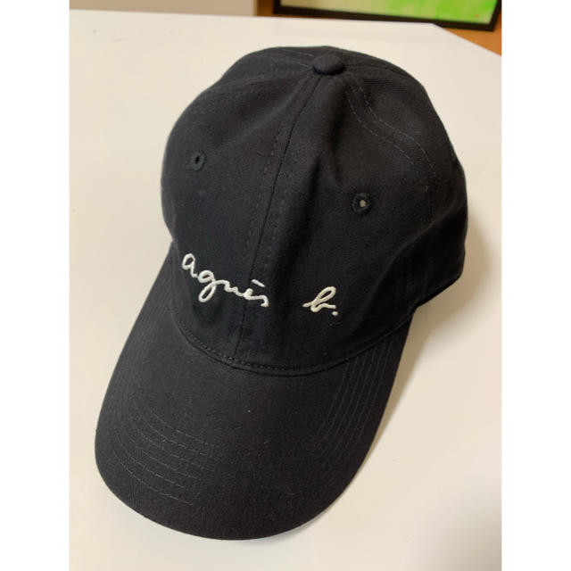 agnes b.(アニエスベー)の新品タグ付き アニエス・ベー cap  レディースの帽子(キャップ)の商品写真