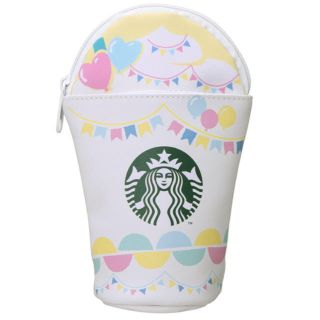 スターバックスコーヒー(Starbucks Coffee)のスターバックス  フラペチーノ® ペンシルケース(ペンケース/筆箱)