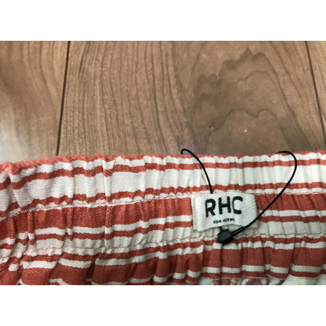 Ron Herman(ロンハーマン)のRHCロンハーマン購入パンツ新品 レディースのパンツ(その他)の商品写真