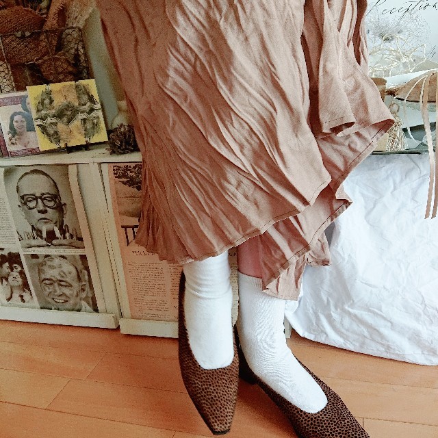 EDIT.FOR LULU(エディットフォールル)の【ami様 専用】vintage shoes レディースの靴/シューズ(ハイヒール/パンプス)の商品写真