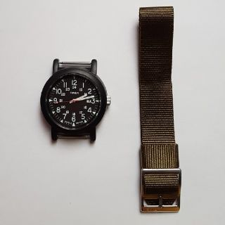 タイメックス(TIMEX)のタイメックス キャンパー交換用ベルト(その他)