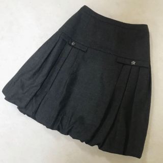 ルネ(René)の美品 ルネ rene バルーンスカート♡フォクシーtobechic エムプルミエ(ひざ丈スカート)