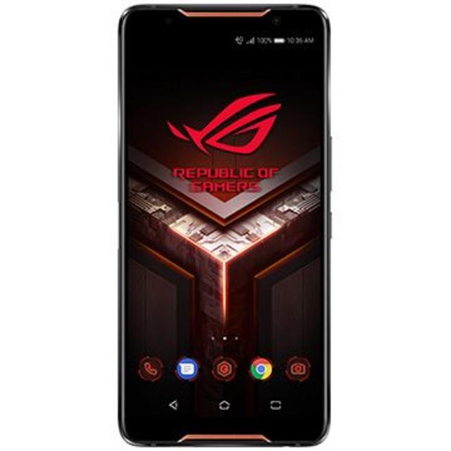 新品未開封 ROG Phone　ZS600KL-BK512S8