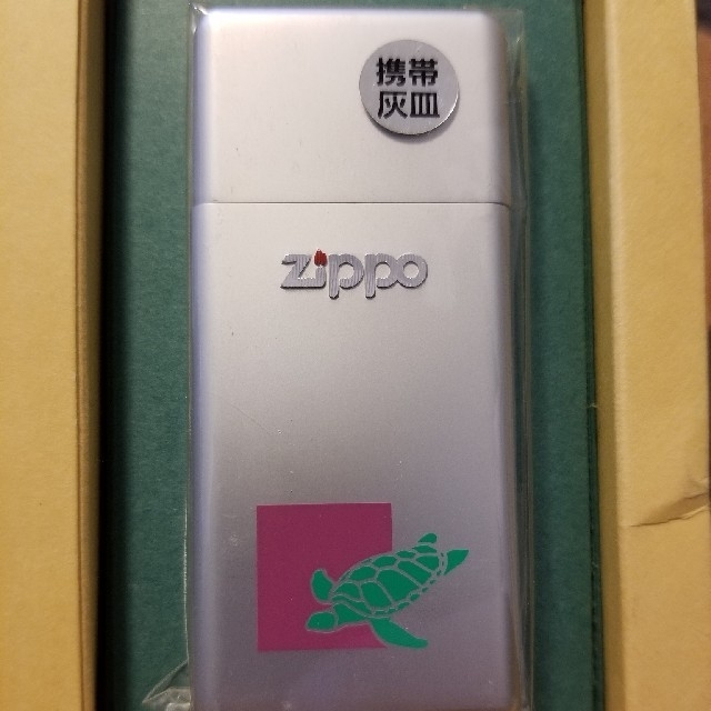 ZIPPO(ジッポー)のSATOMI様専用♪○Zippo2個 メンズのファッション小物(タバコグッズ)の商品写真