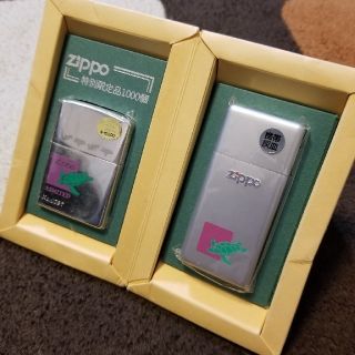 ジッポー(ZIPPO)のSATOMI様専用♪○Zippo2個(タバコグッズ)