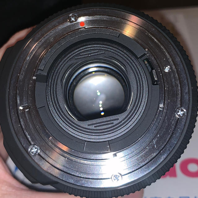 SIGMA(シグマ)のSIGMA 10-20mm F3.5 EX DC(ニコン用) スマホ/家電/カメラのカメラ(レンズ(単焦点))の商品写真