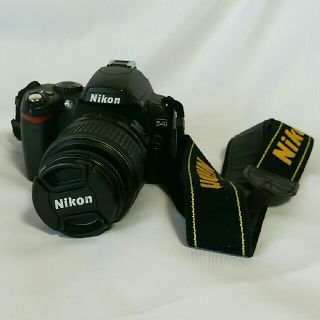 ニコン(Nikon)のNikon D40ジャンク(デジタル一眼)