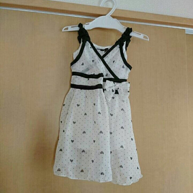 ワンピース  80cm キッズ/ベビー/マタニティのベビー服(~85cm)(ワンピース)の商品写真