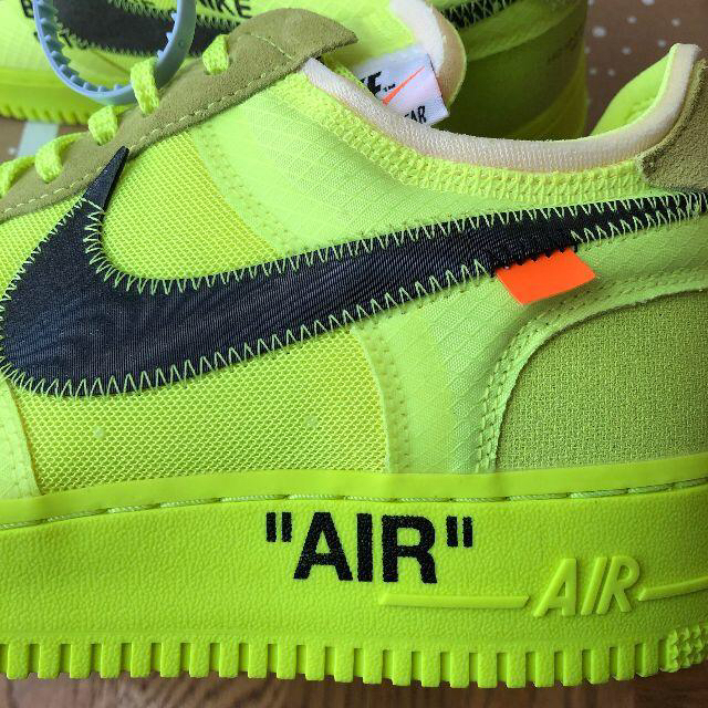 【29.5cm】NIKE AIR FORCE 1 LOW VOLT