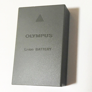 オリンパス(OLYMPUS)の新品❤️純正バッテリー OLYMPUS BLS-50 予備に 送料無料(バッテリー/充電器)