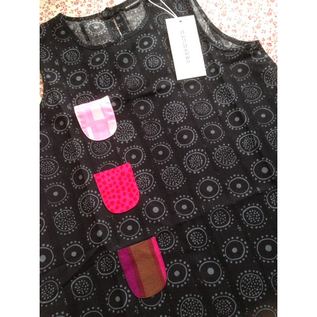 marimekko(マリメッコ)のspoon様専用 新品 マリメッコ ワンピース 128 - 134 cm キッズ/ベビー/マタニティのキッズ服女の子用(90cm~)(ワンピース)の商品写真