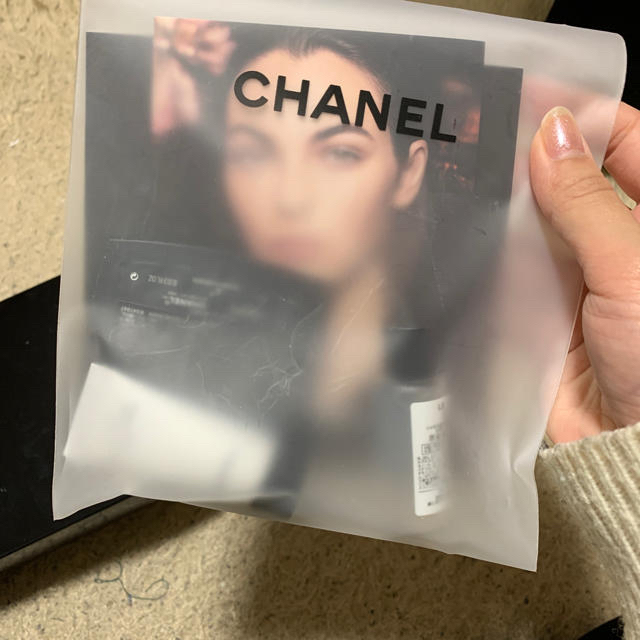 (専用)ルリフト CHANEL 非売品 ノベルティ ポーチ